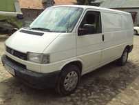 volkswagen t4 2,5tdi