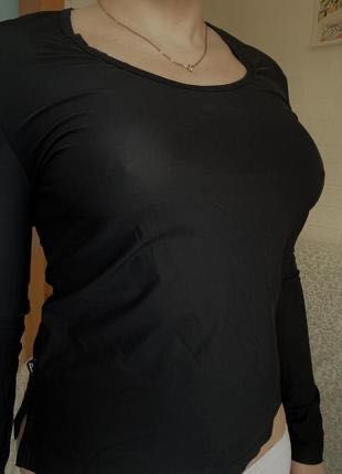 Лонгслів базовий Calvin Klein