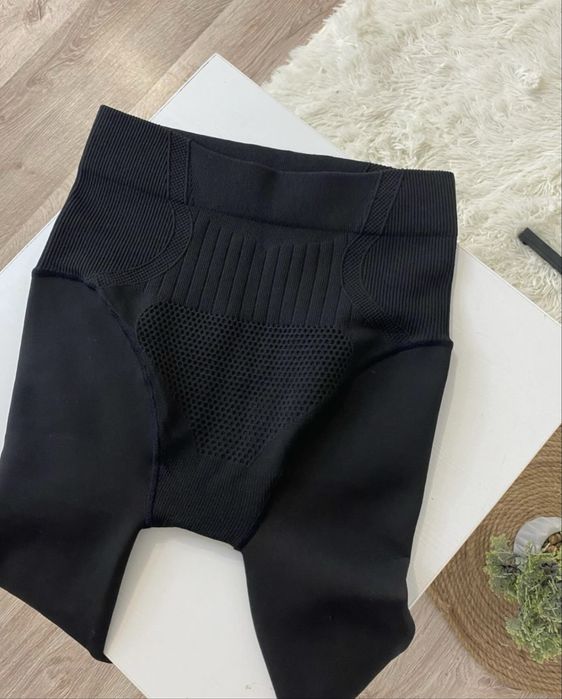 Колготи термо імітація капрон, теплі,на хутрі з утяжкою, різні розміри