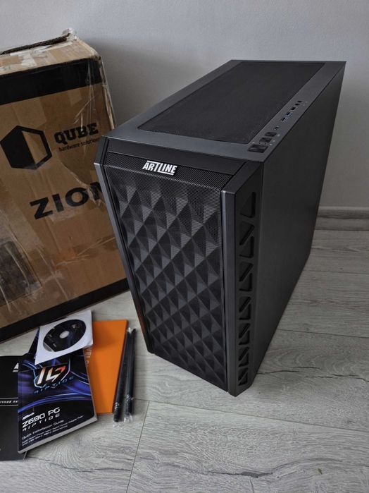 як новий потужний Intel i9-14900KF 6GHz\RTX4060Ti\64GB\2TB SSD.TradeIN