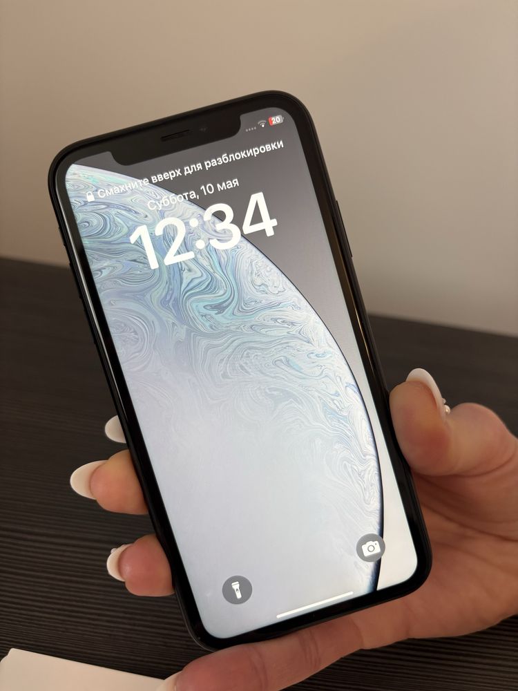 iphone XR 64gb  Neverlok комплект