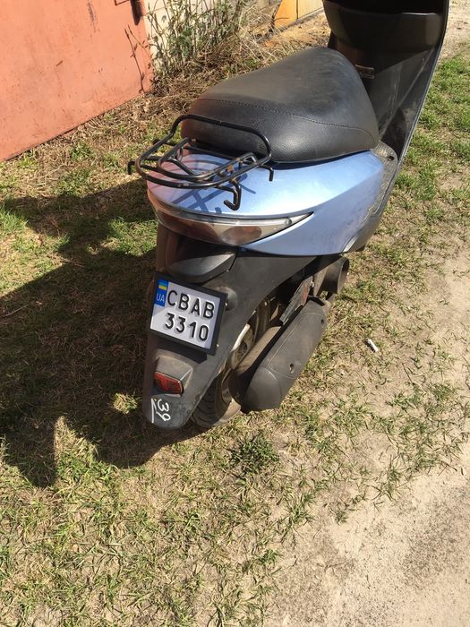 Продам скутер хонда дио аф 62