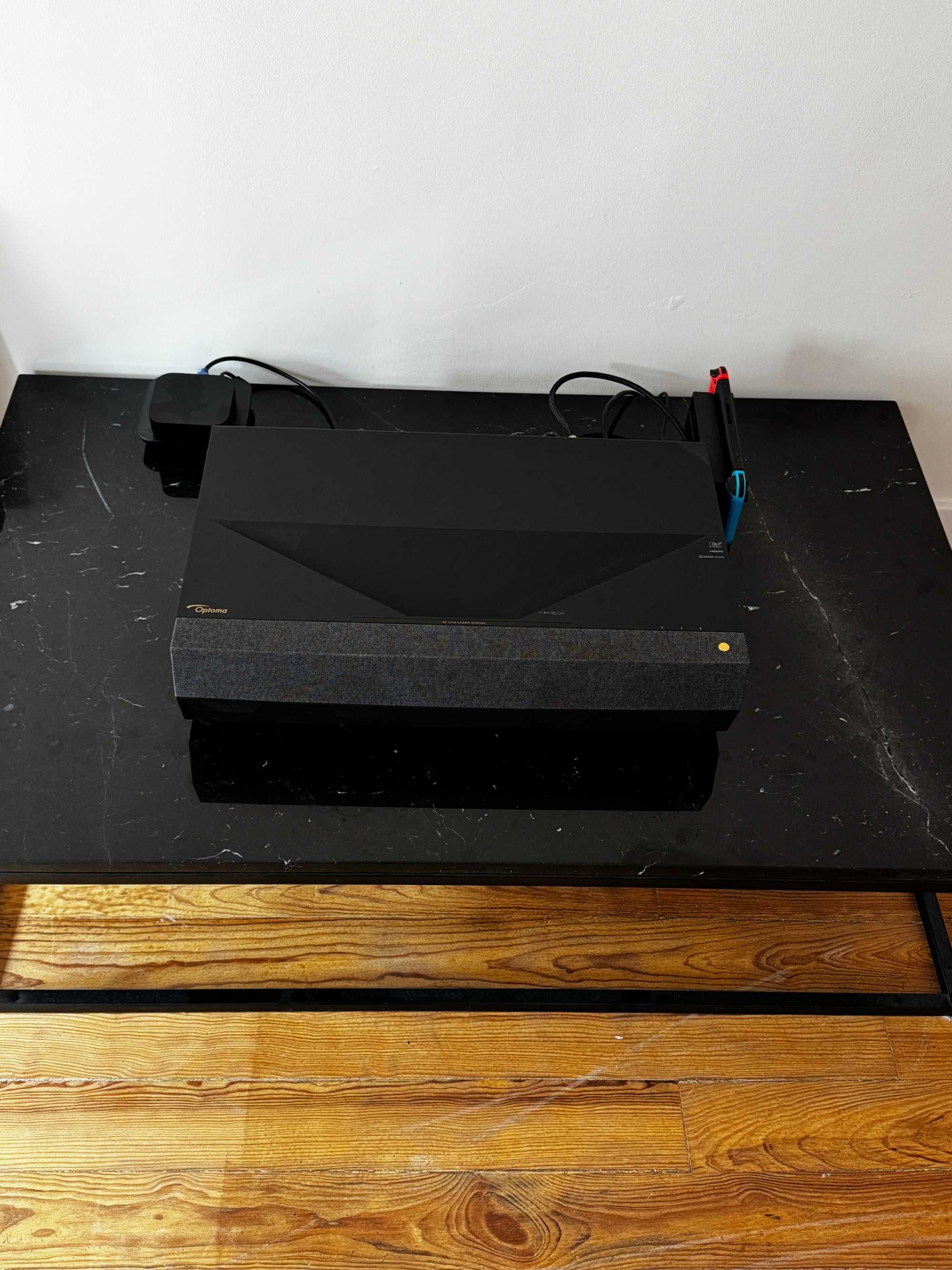 Prairie Marble coffee table by Pop Up Home