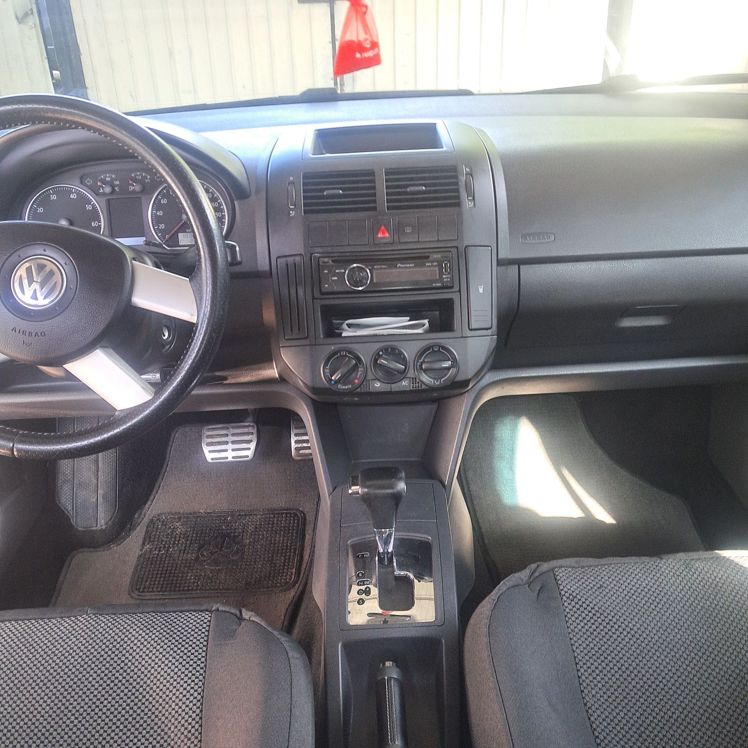 Volkswagen Polo Cross