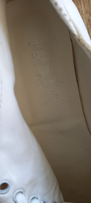 Tenisówki Prada rozmiar 38 wkładka 24cm