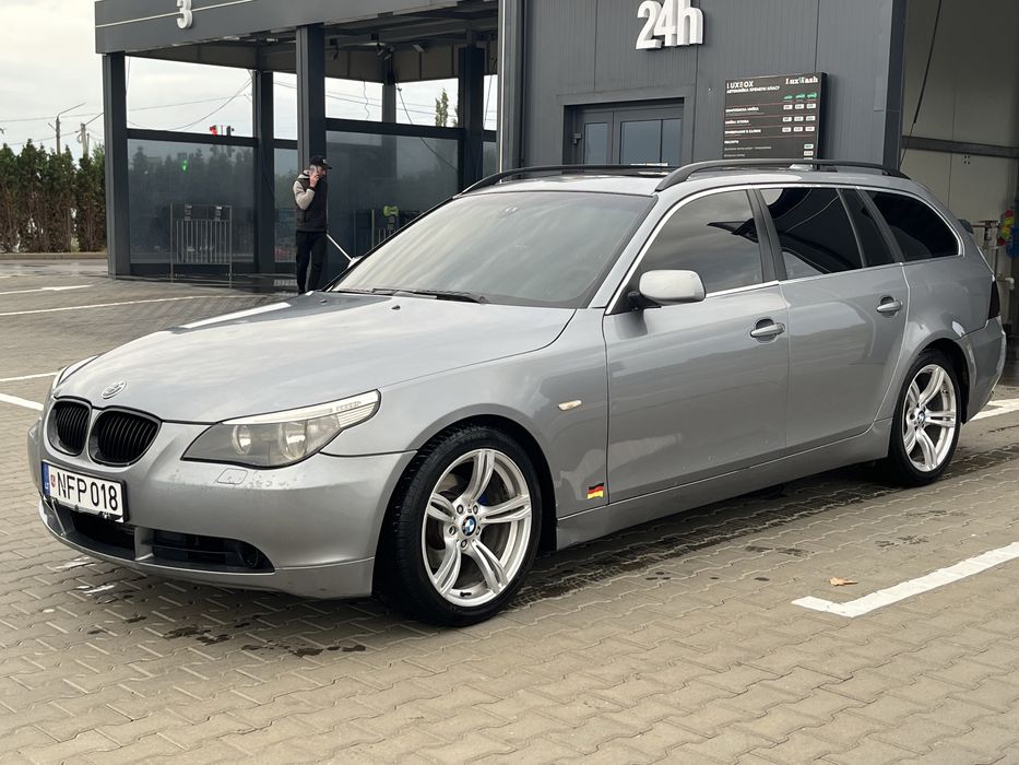 Продам BMW E61 2.5 дизель М57