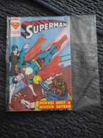 Komiks TM-Semic, Superman, 1 1991, stan bdb-