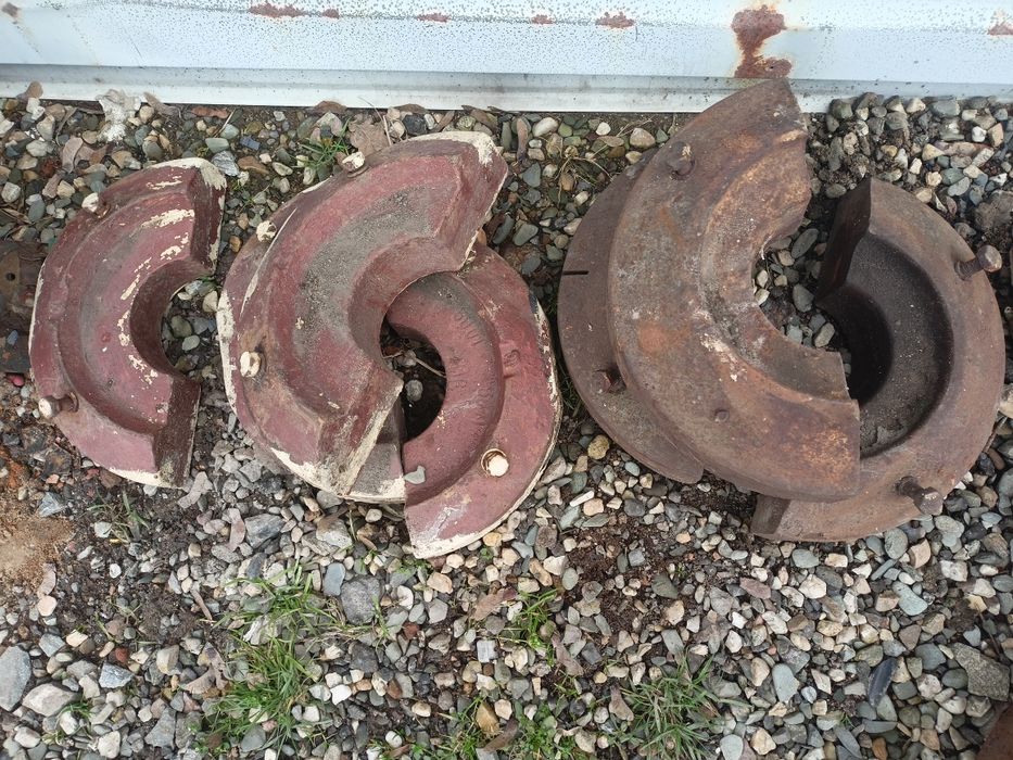 Obciążenie do ursus C 360 C330