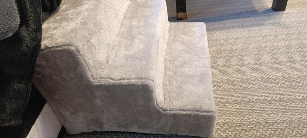 Schody dla małego psa