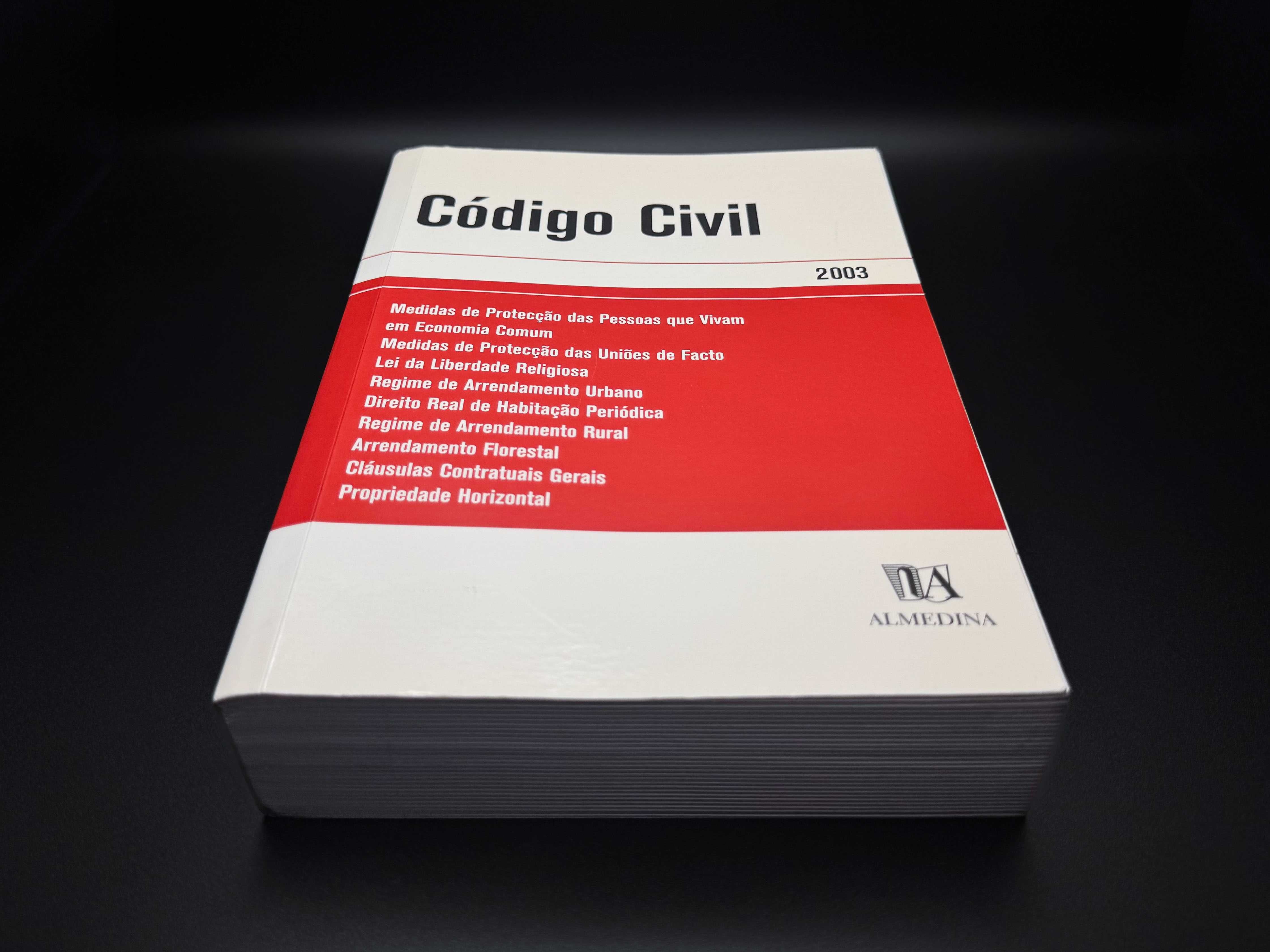 Código Civil 2003