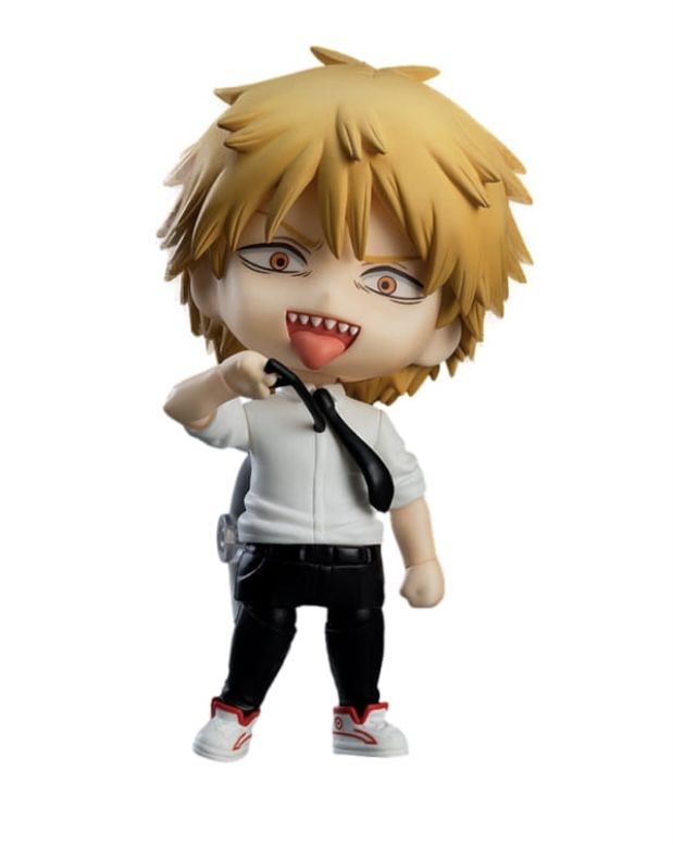 Figurka chainsaw man Denji anime manga figurka kolekcjonerska