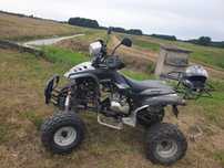 Quad Shineray xy200
