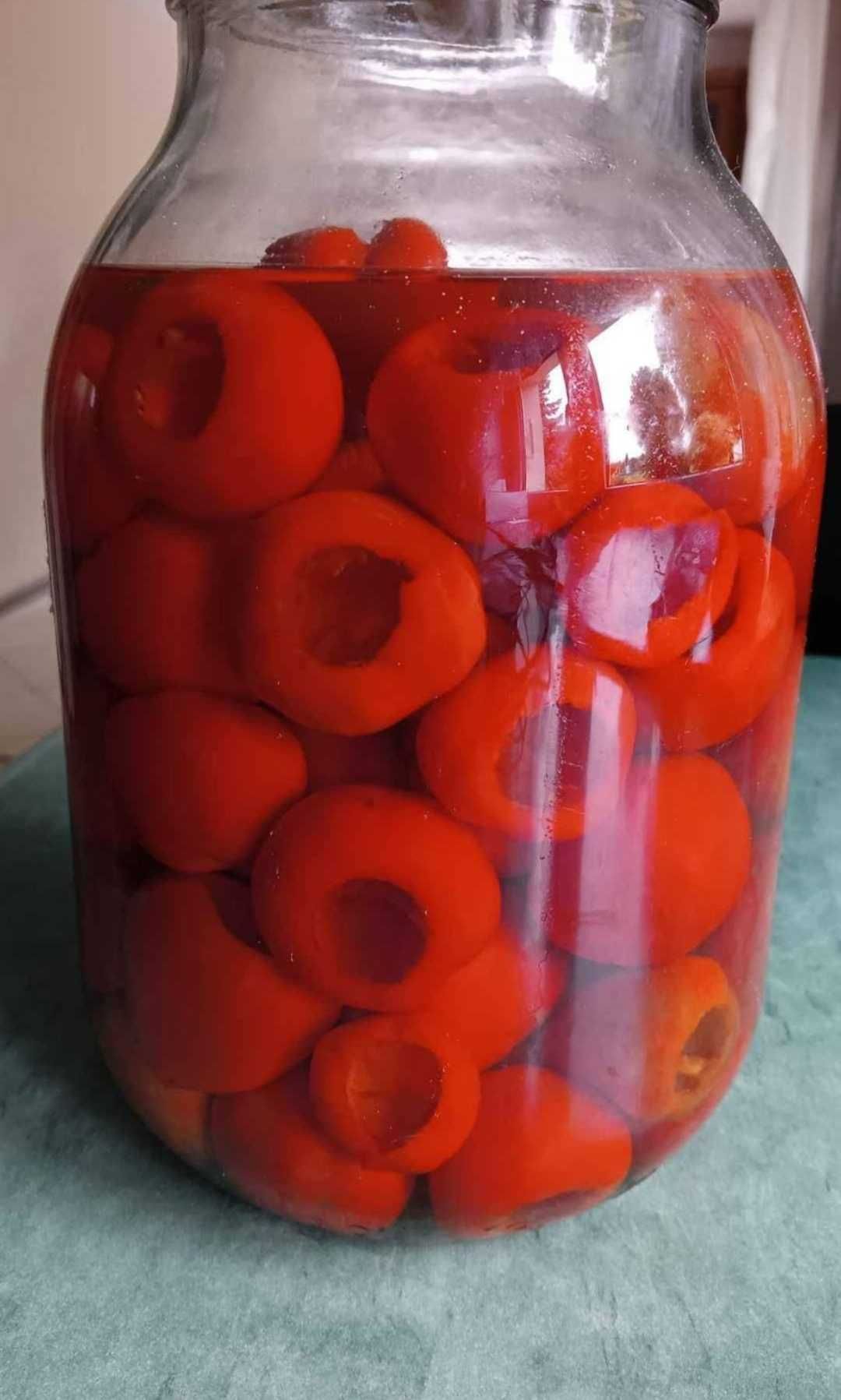 5 kg ŚWIEŻA papryczka mała ostra do faszerowania