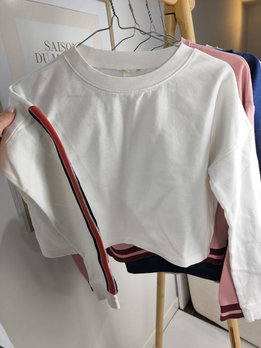 Zestaw set paka ubrań dla dziewczynki na 9-11 lat 145-152