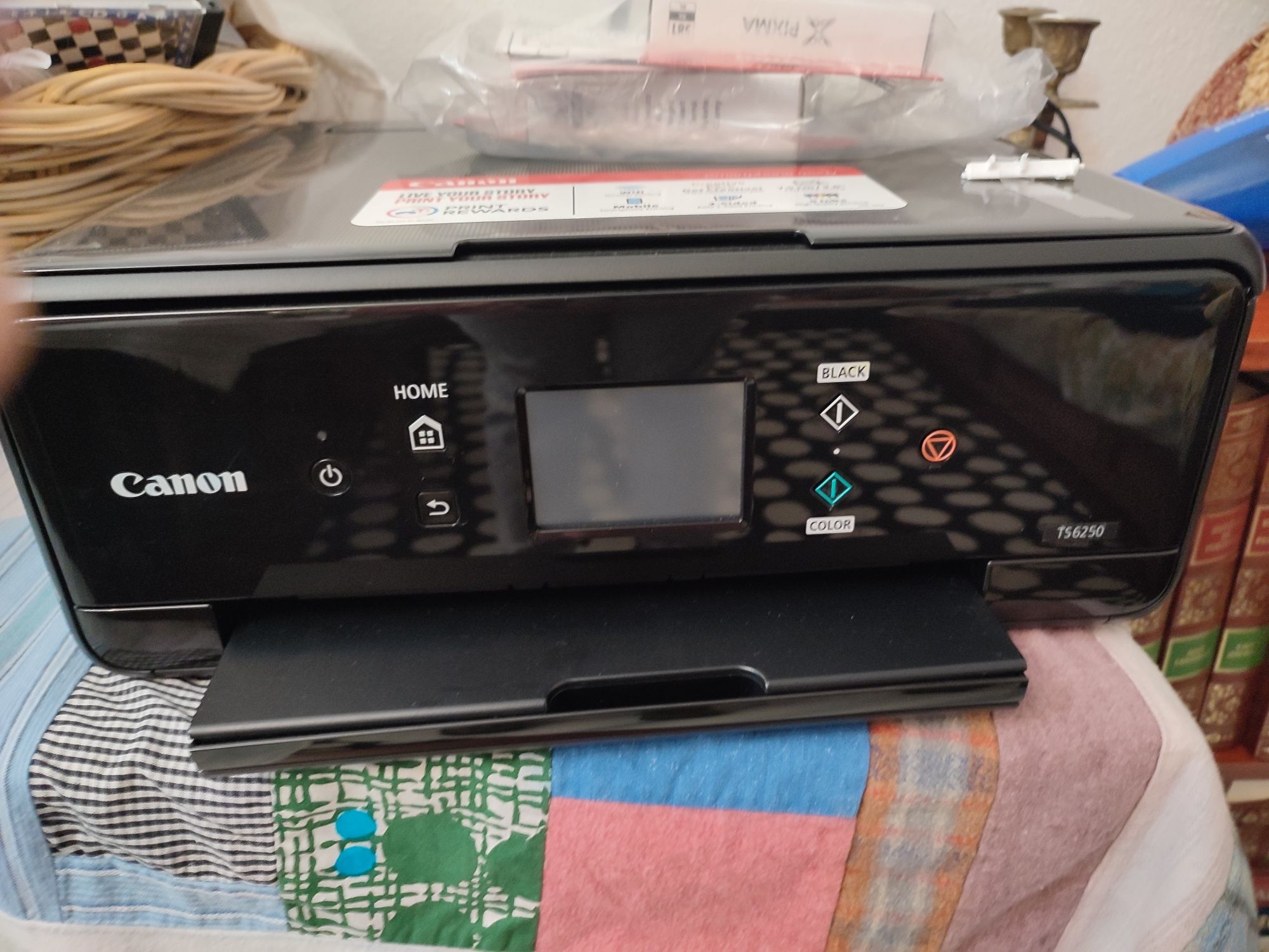 Canon ts6250 peças