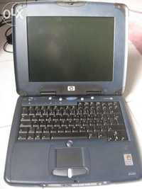 Laptop/ portátil HP - OMNIBOOK XE3