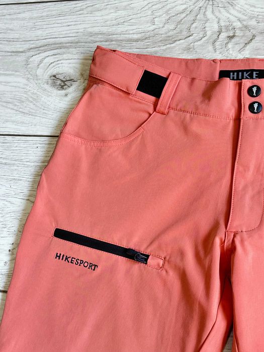 HIKE SPORT Lunde Damskie Szorty spodenki Turystyczne trekkingowe 40