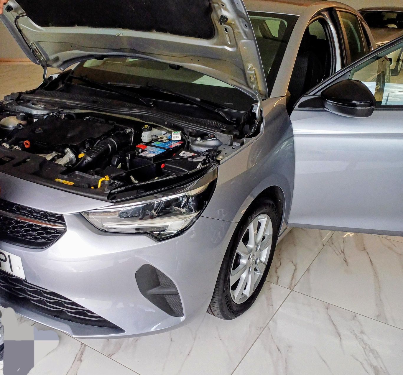 Opel corsa 1.5 Edition