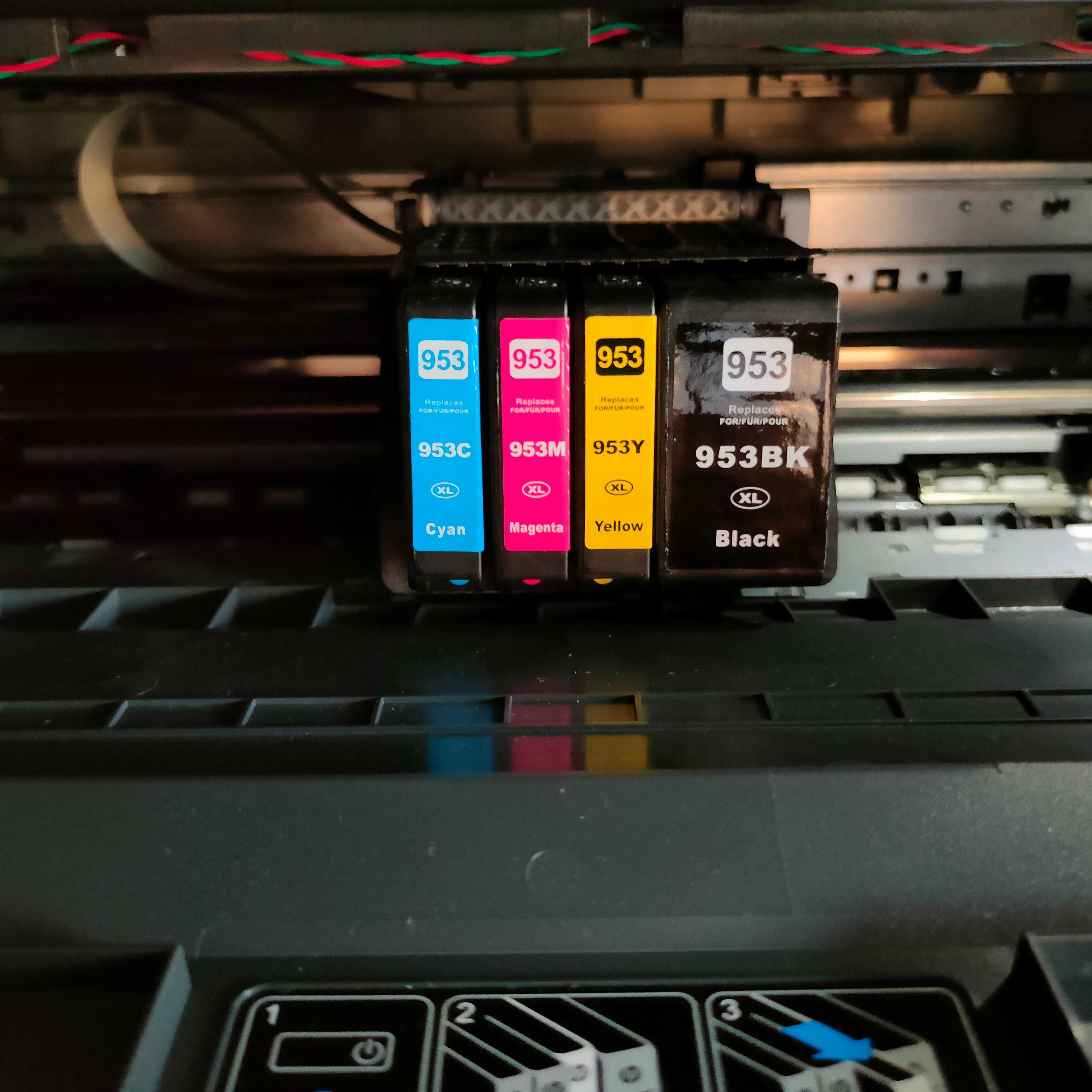 HP Officejet Pro 7720 A3