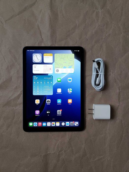 Apple Ipad Air 4 gen 10.9 in 64GB Ram 4gb Wi-Fi MYFN2LL/A A2316