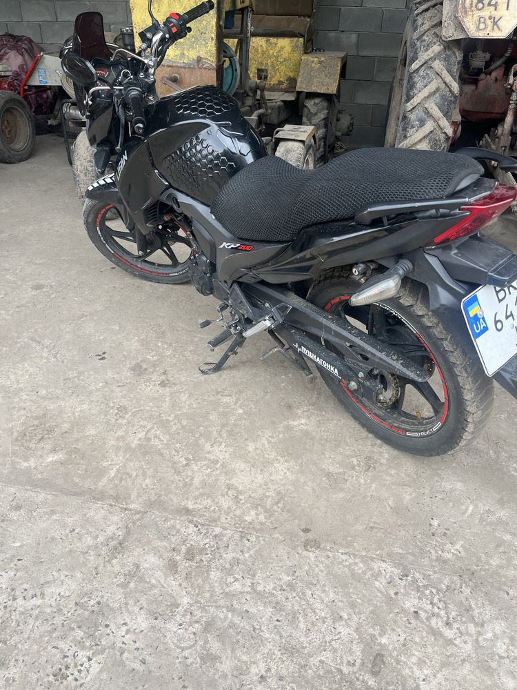 Продам ліфан кп 200