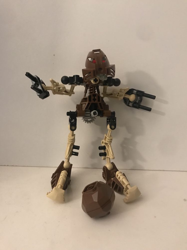 Lego Bionicle e dvd Bionicle