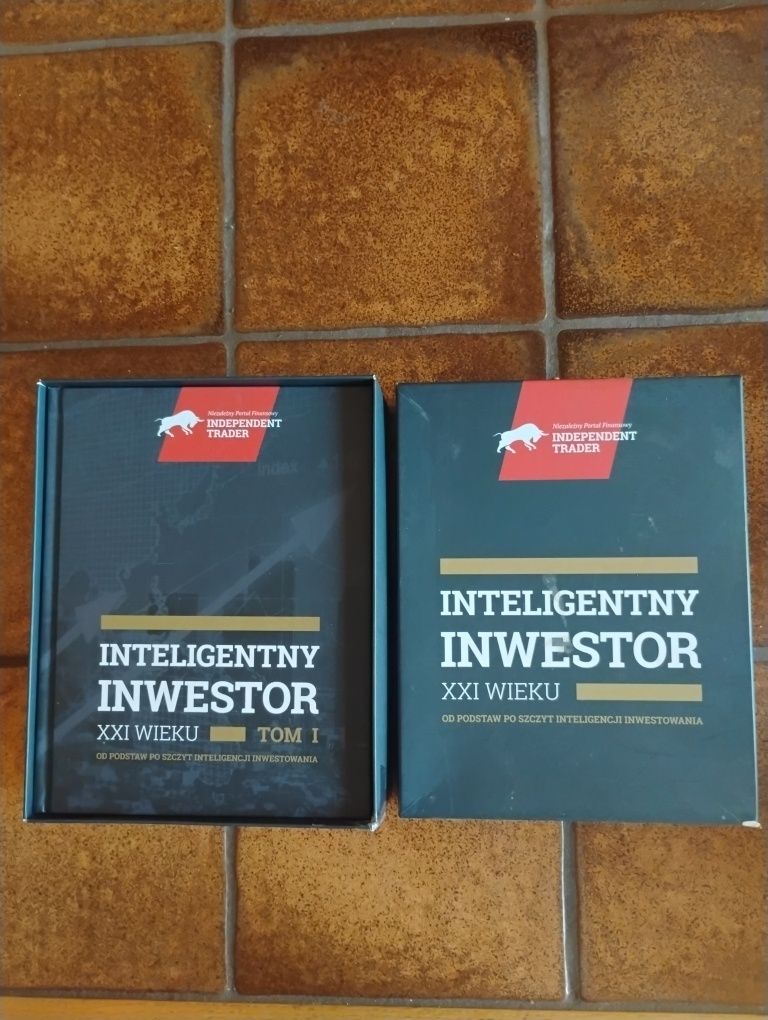 Inteligentny Inwestor Trader 21 Cezary Głuch