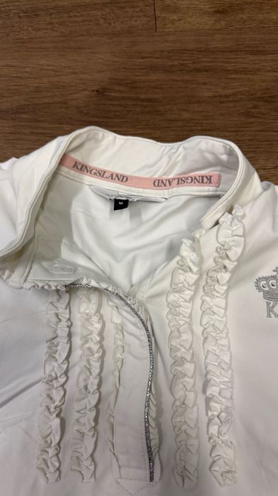 Damska koszulka konkursowa Kingsland