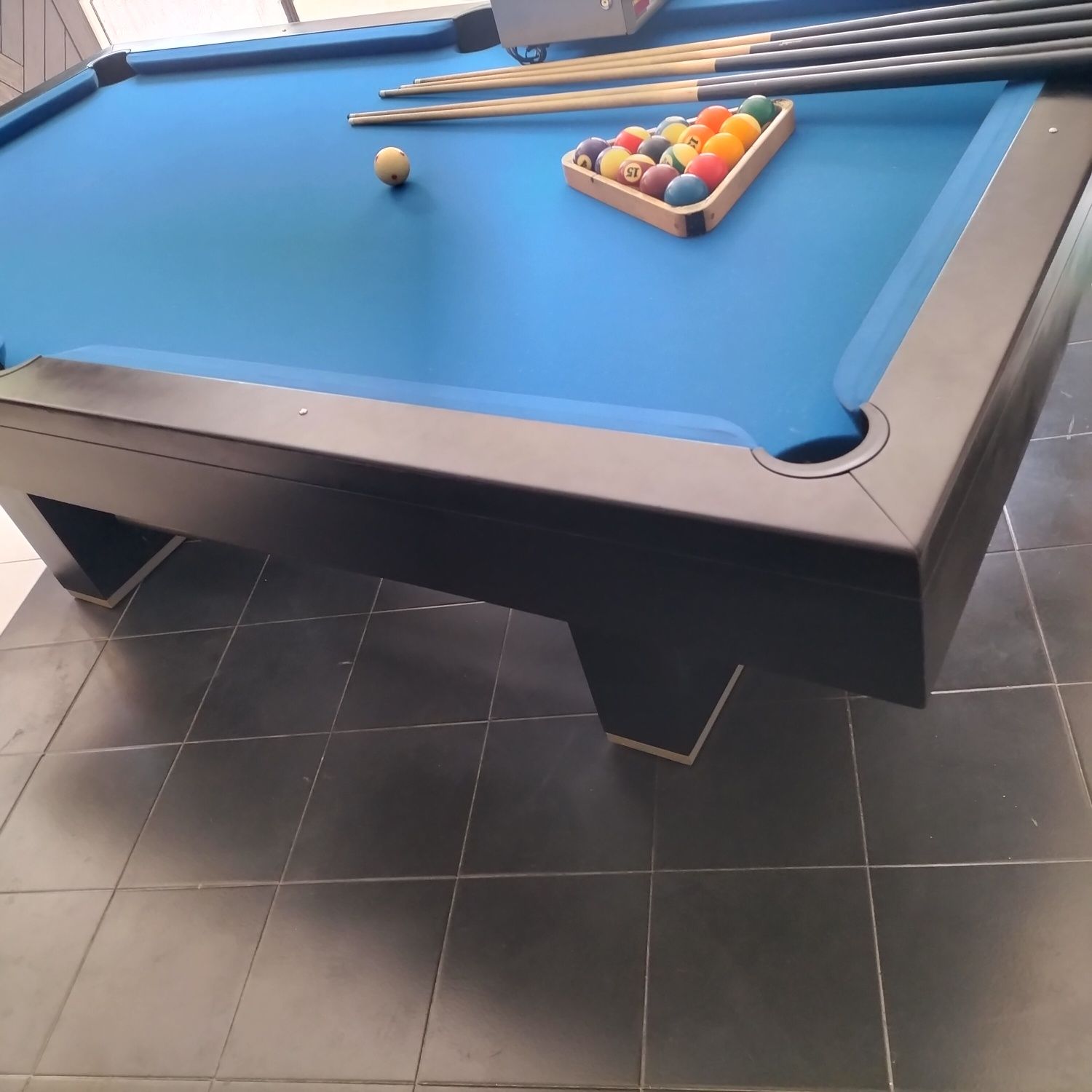 Bilhar snooker seminovo