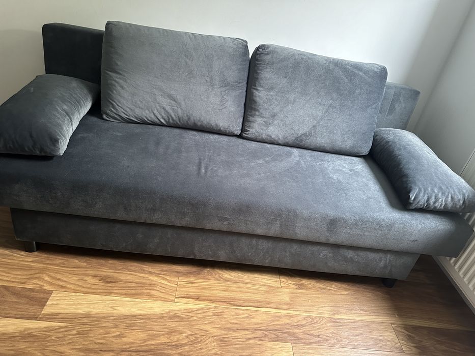 Kanapa nowa - rozkładana - polecam