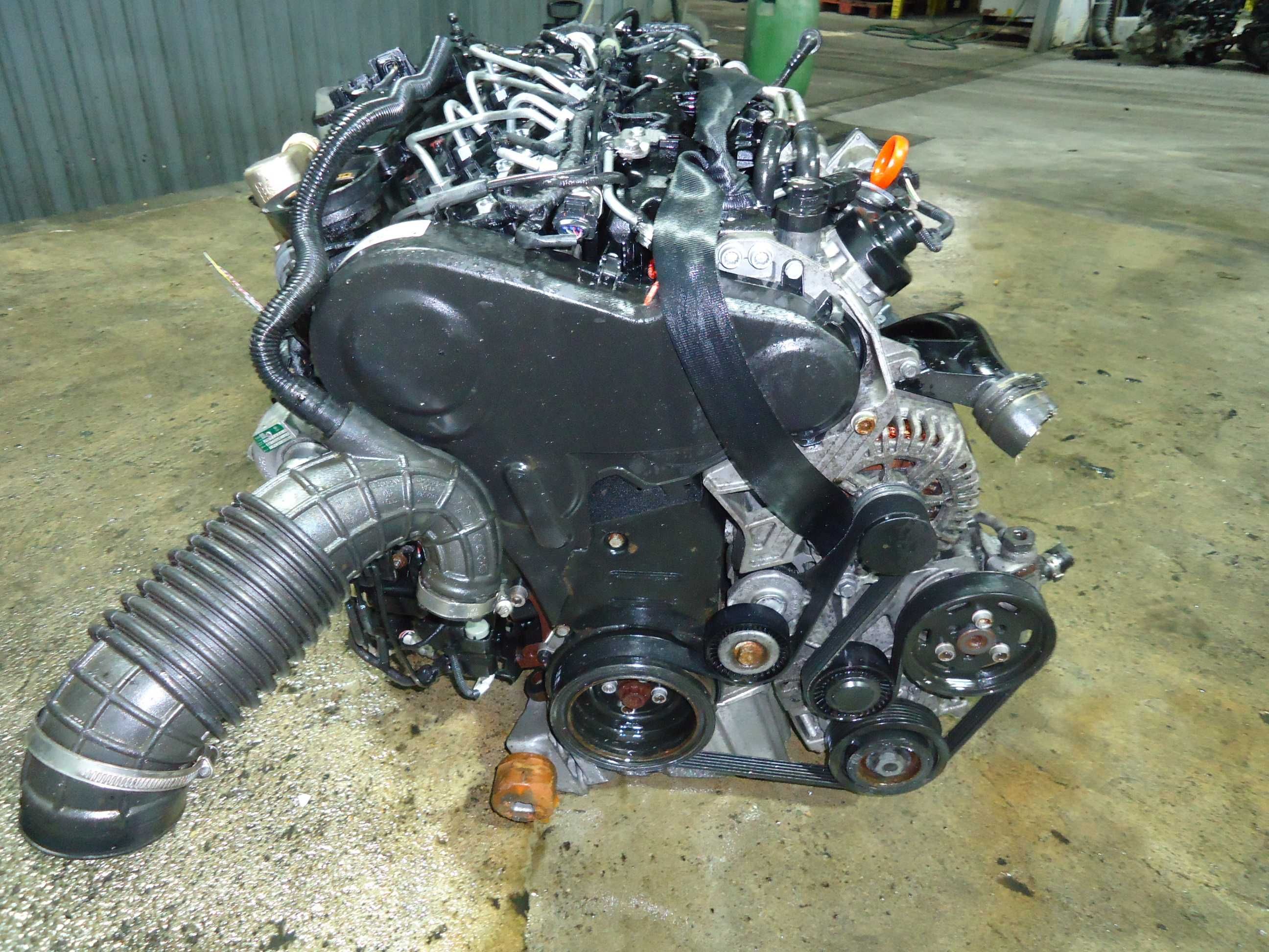 Motor Audi 2.0 Tdi (CAHA)