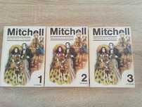 Przeminęło z wiatrem Margaret Mitchell tom 1-3 komplet KG