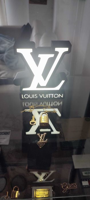 Louis Vuitton luminária