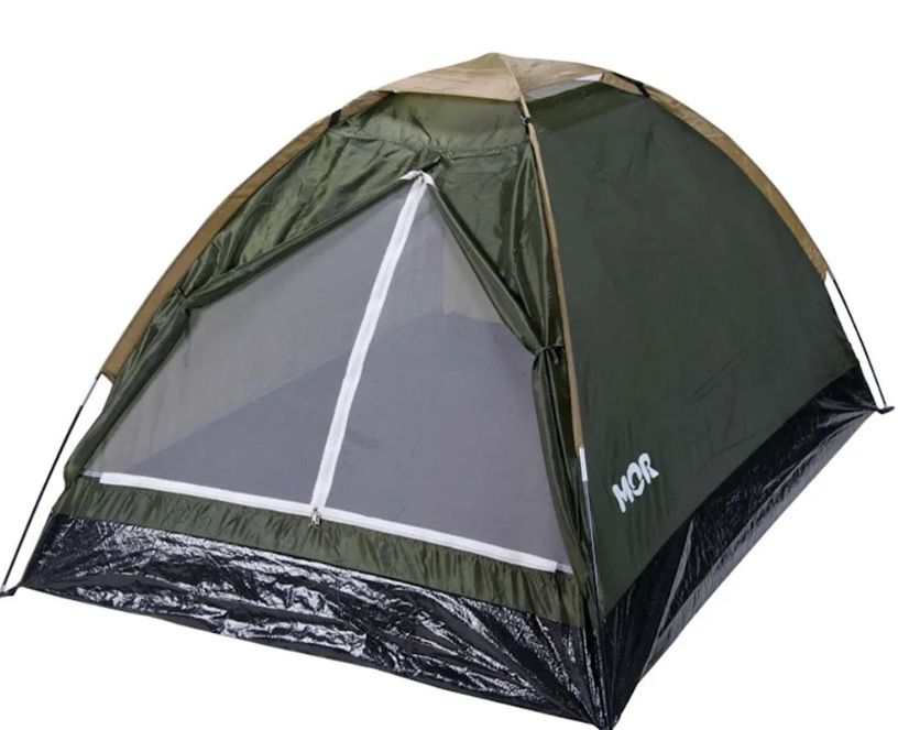 Campismo kit tenda iglu, cadeiras, saco cama, etc