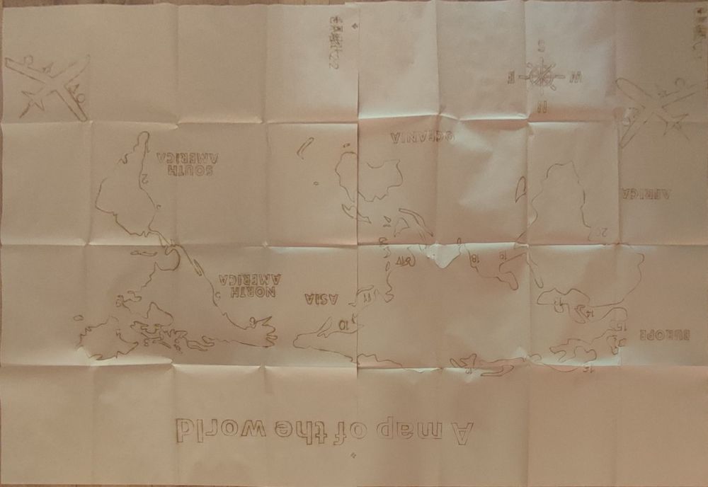 Decoração de parede