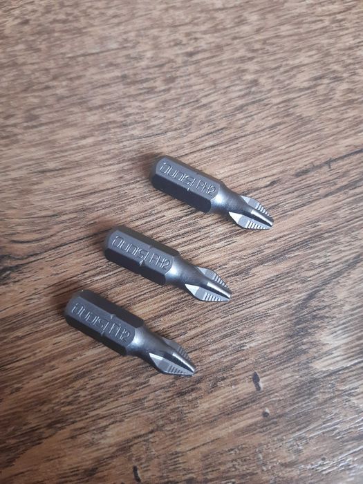 Біти для саморізів PH2