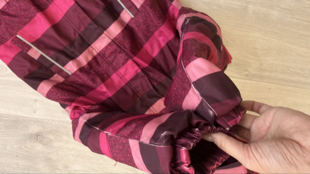 Зимовий комбінезон, термо комбінезон lessie