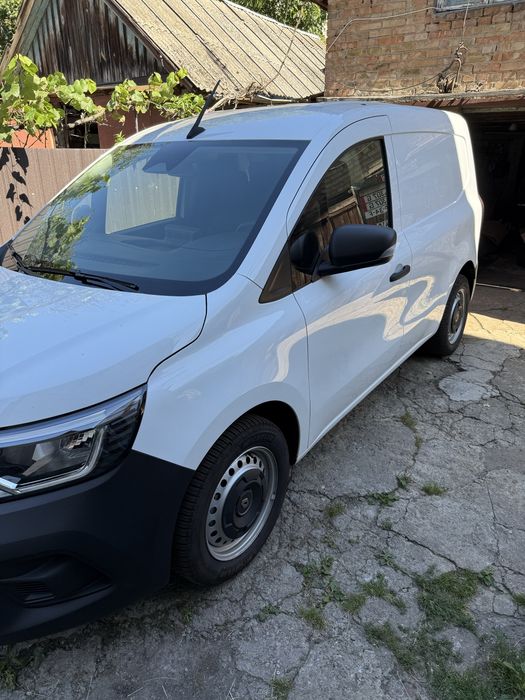 Renault Kangoo e-tech electric 2023