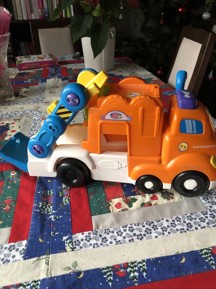 Transporter Vtech tut tut