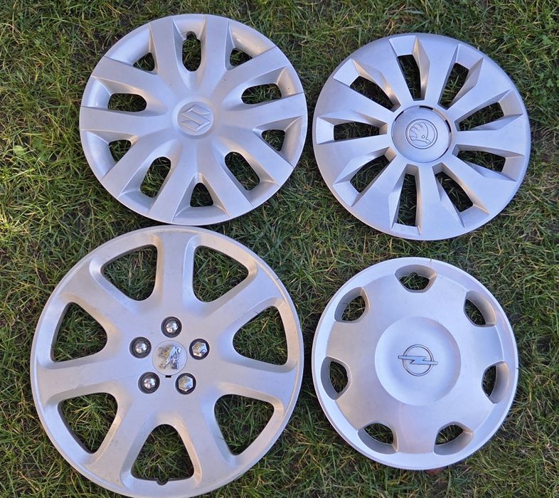 Kołpak Peugeot R17 Suzuki R15 Opel R13