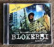 Oryginalna płyta CD film Blokersi Soundtrack polski hip hop rap peja