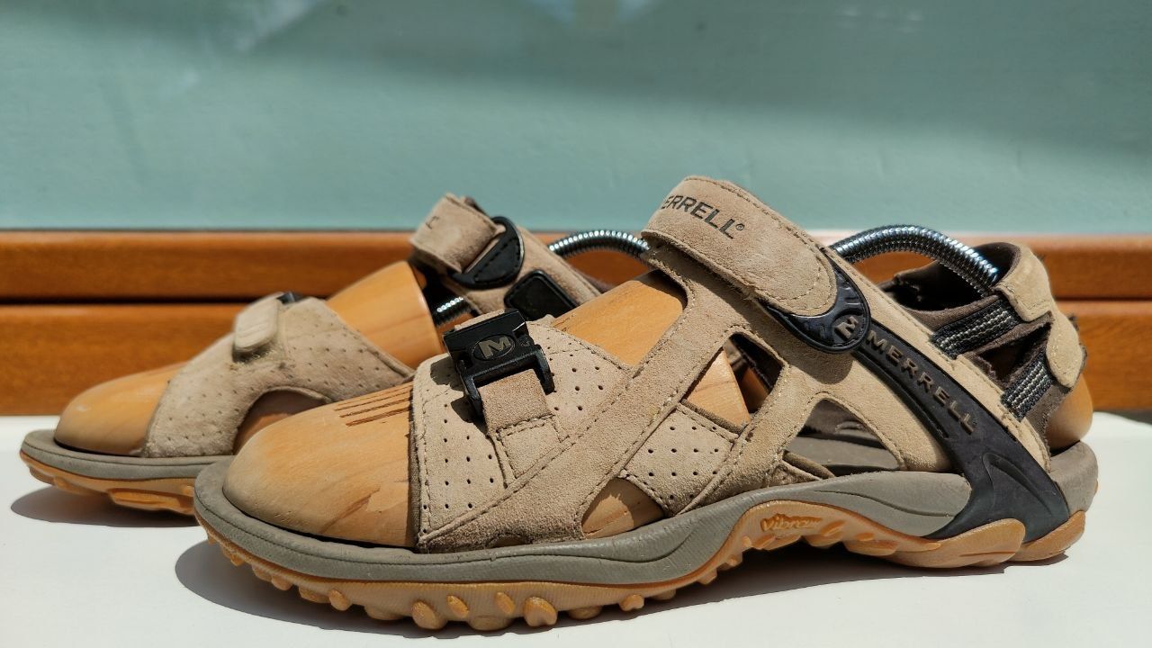 Трекінгові Сандалі Босоніжки Ecco  Keen Merrell Kahuna III J88800 42р
