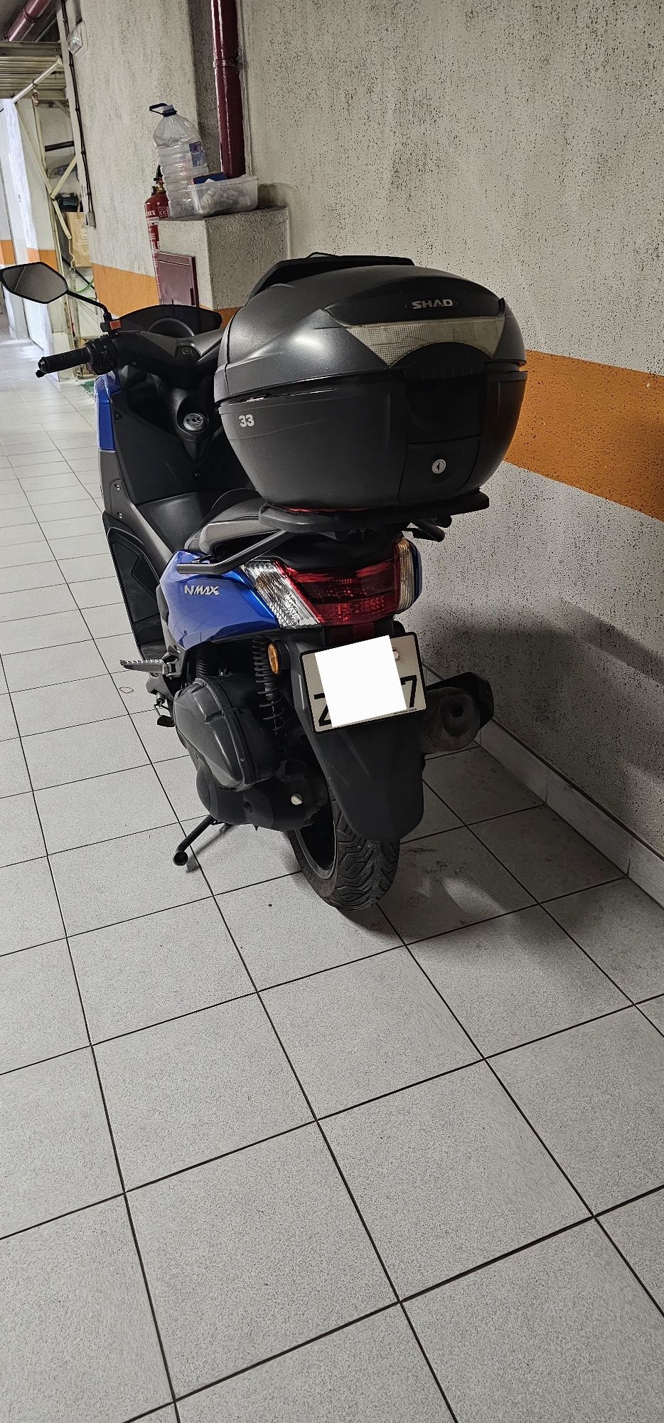 Vendo Yamaha Nmax