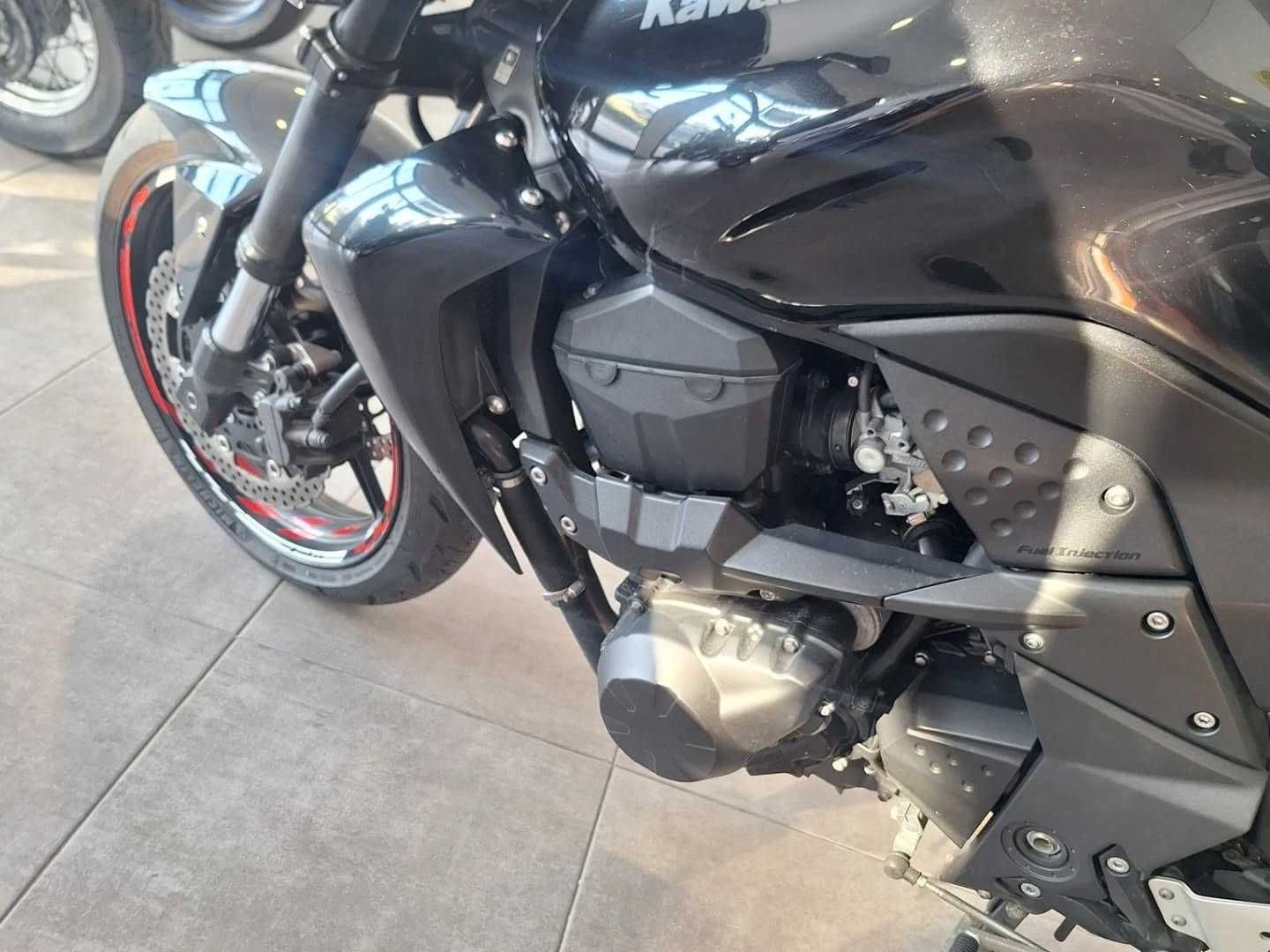 Kawasaki Z750 Escape Scorpion homologado