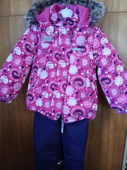 Зимовий комбінезон Lenne, 110 розмір