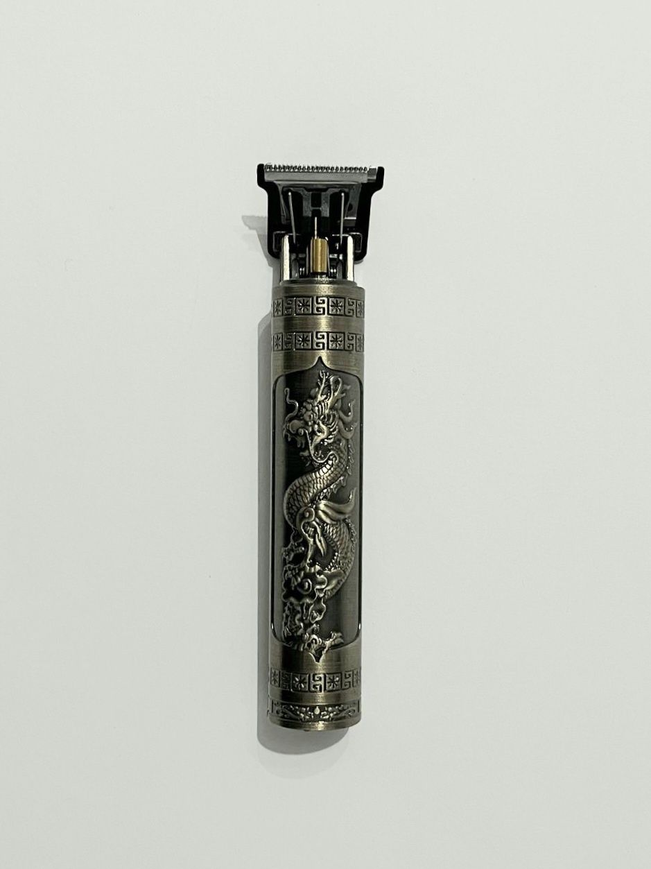 Vintage máquina de cabelo e barba