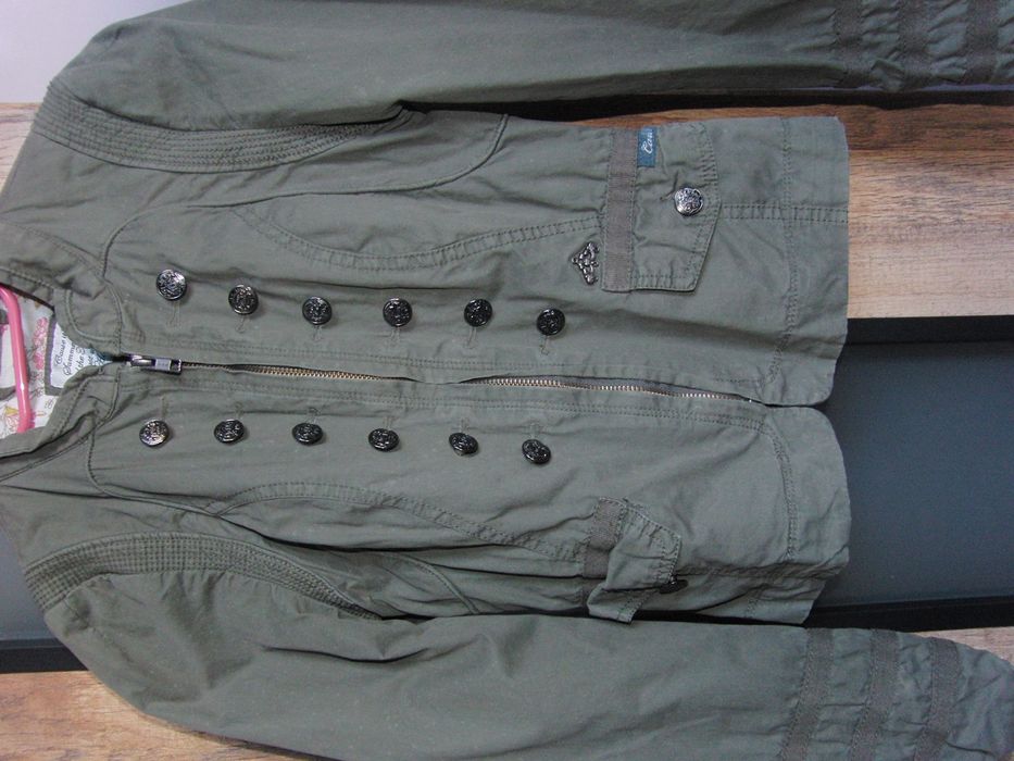 Kurtka ramoneska Cars r.152