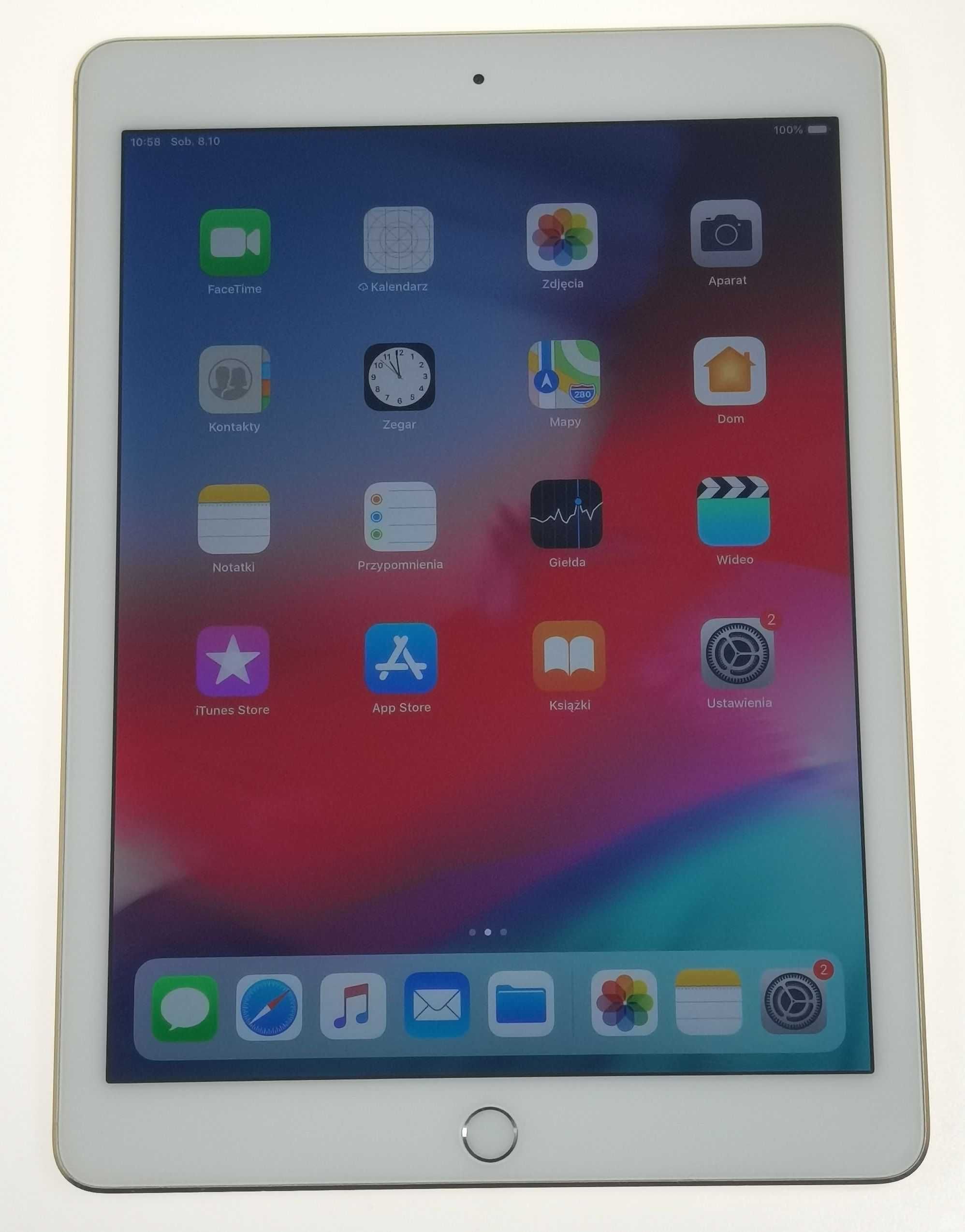 Apple iPad Air 2 A1566 WIFI 16GB KOLORY Sklep Warszawa