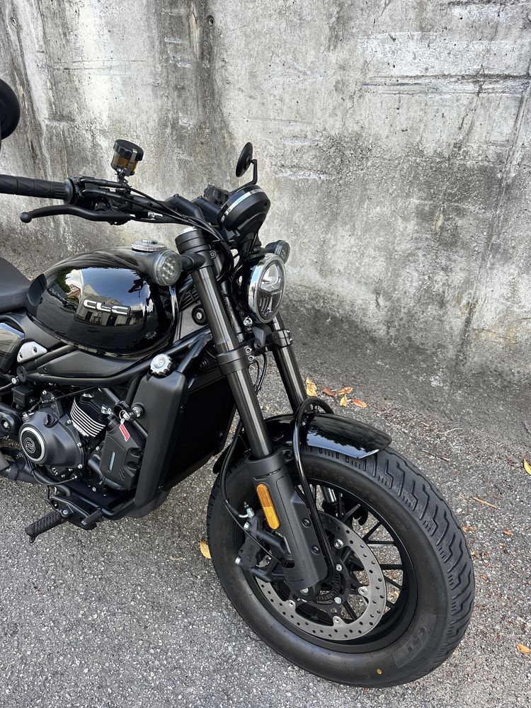 CF MOTO  450CL-C 2025