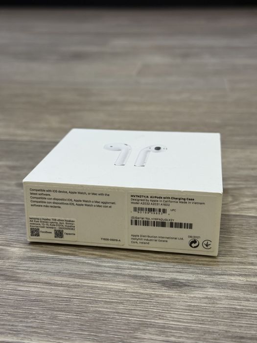 AirPods 2 / під ремонт / ОРИГІНАЛ